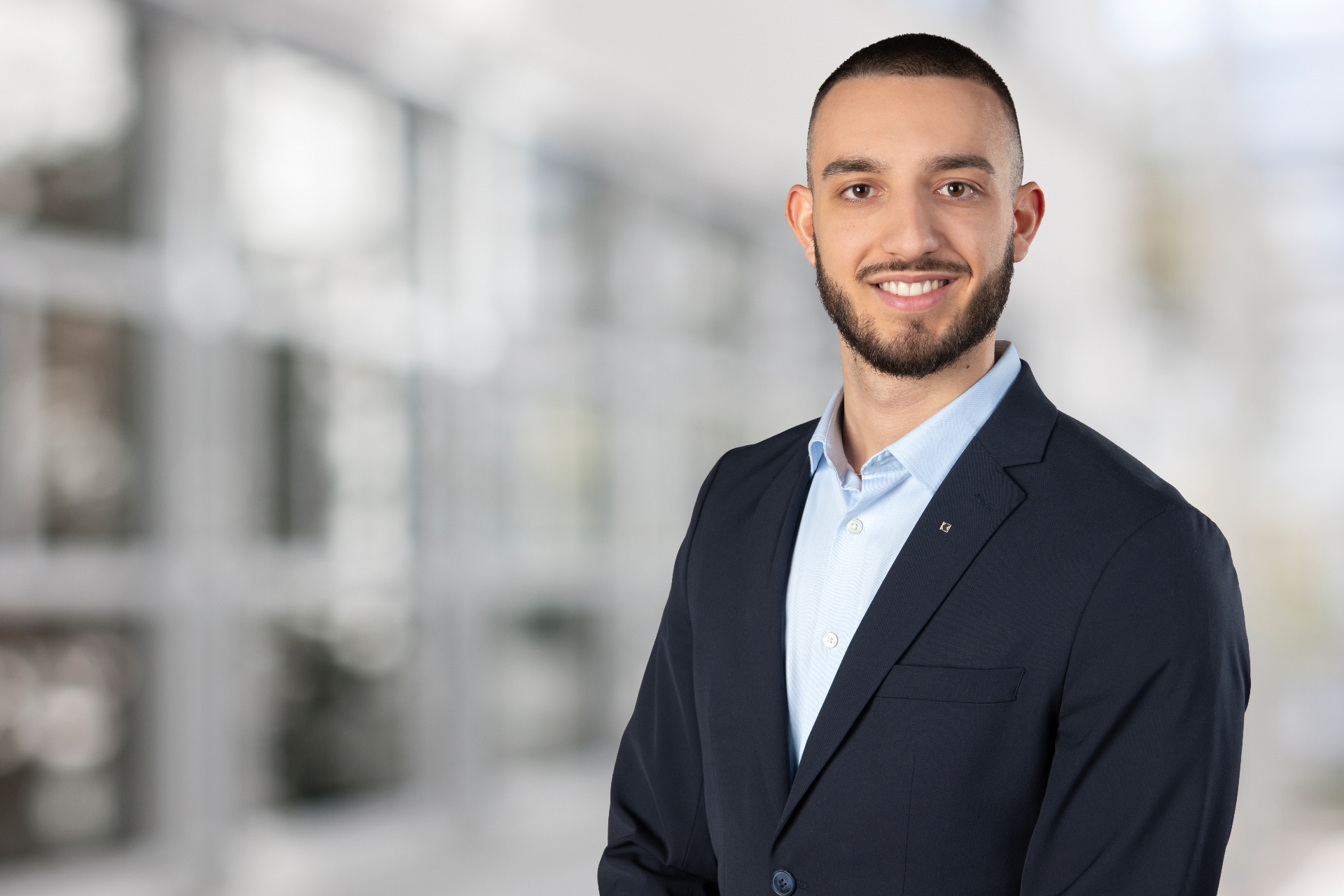 Robert Stancic, Co-Founder von JS Web Design in Schlieren bei Zürich