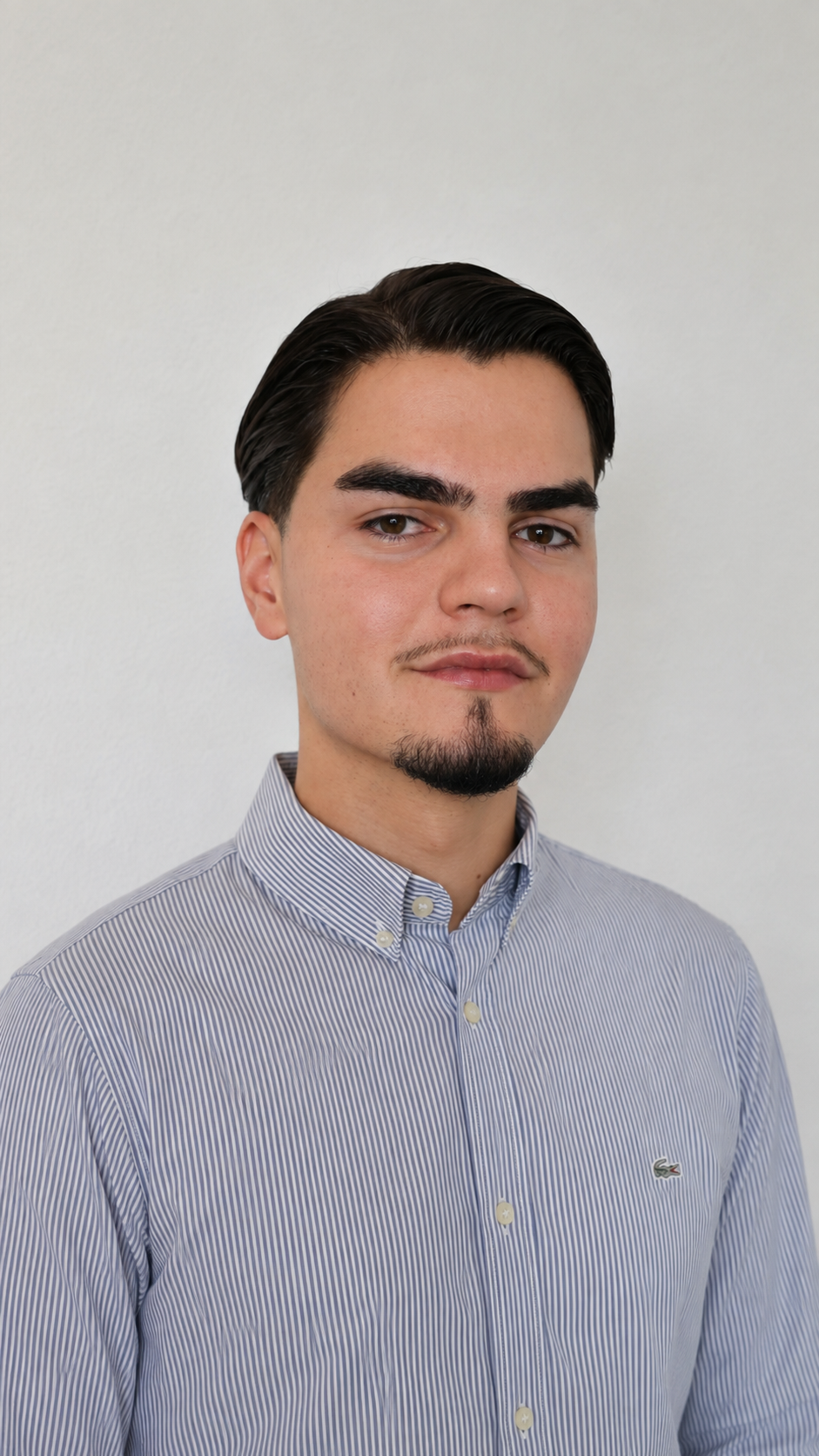 Josip Jurkic, Co-Founder von JS Web Design in Schlieren bei Zürich